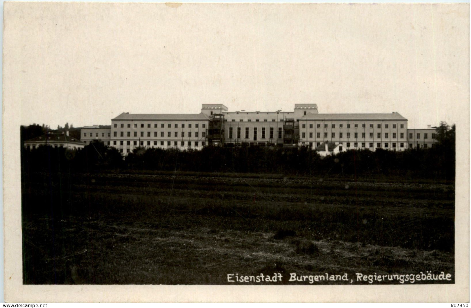 Eisenstadt, Regierungsgebäude - Eisenstadt