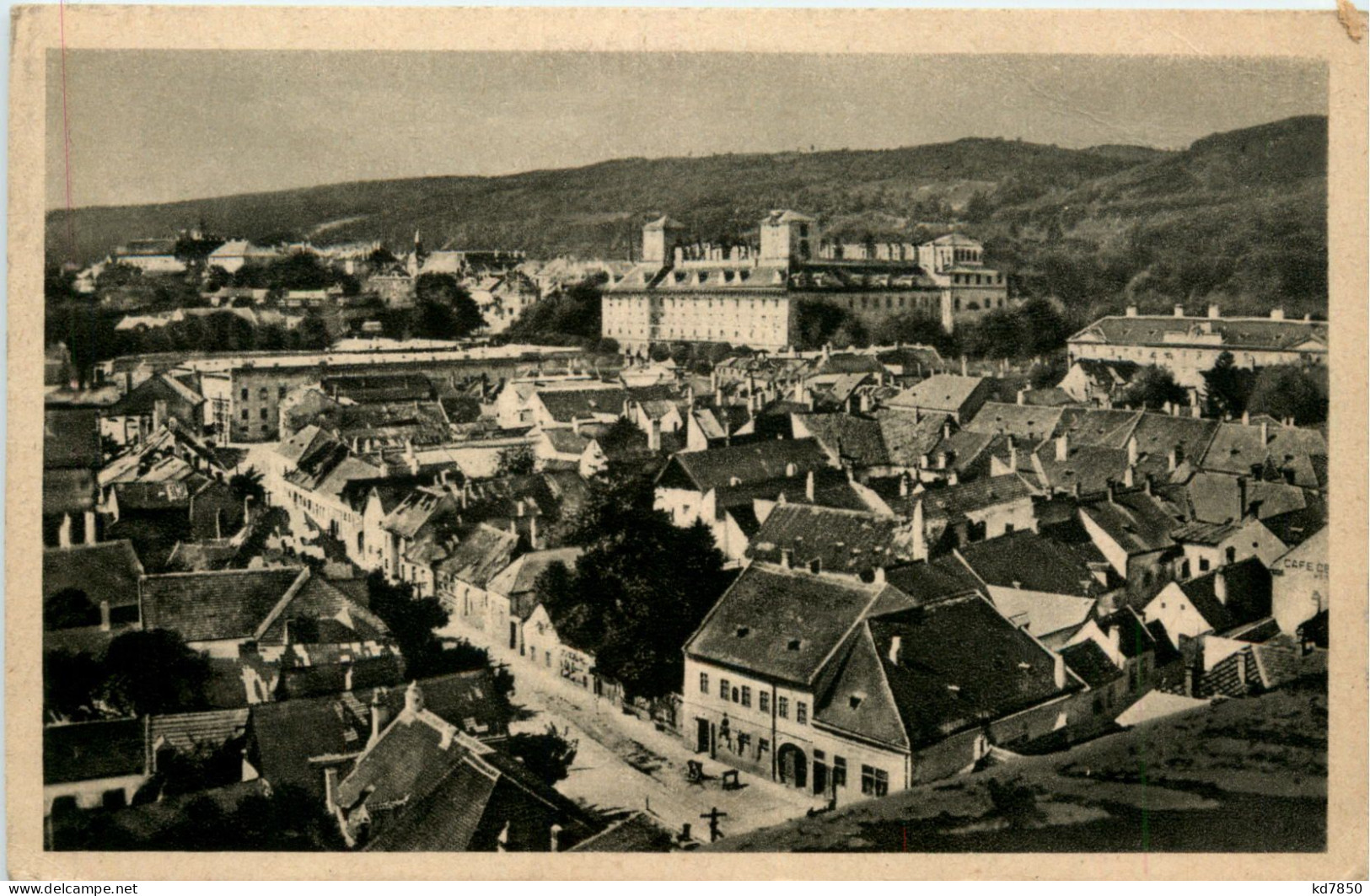 Freistadt Eisenstadt, - Eisenstadt