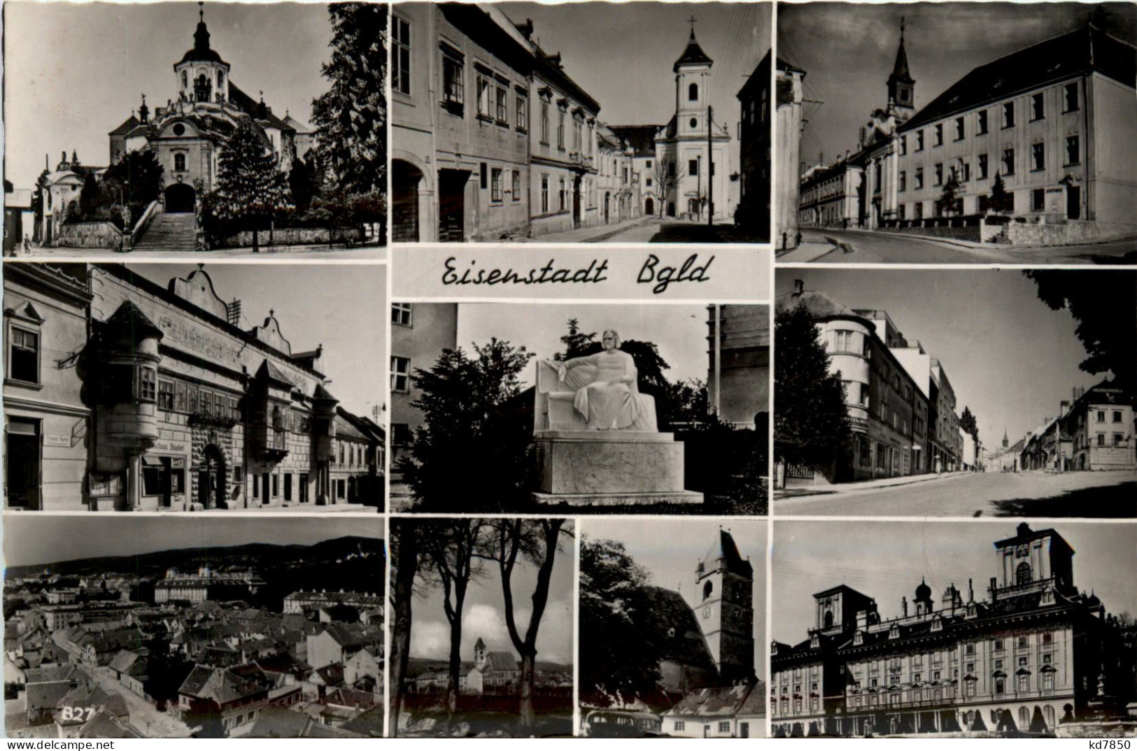 Eisenstadt, Div.Bilder - Eisenstadt