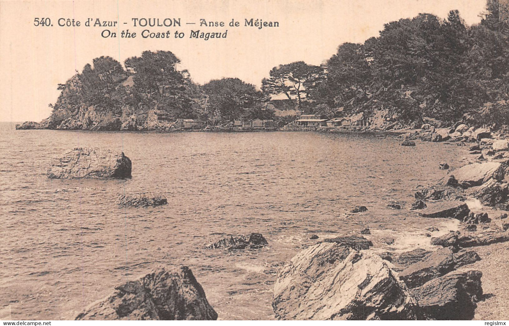 83-TOULON-N°T1117-C/0227 - Toulon