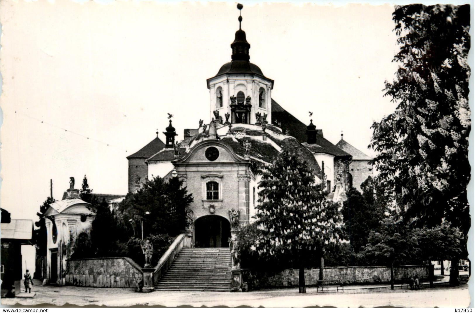 Eisenstadt, Haydn-Kirche - Eisenstadt