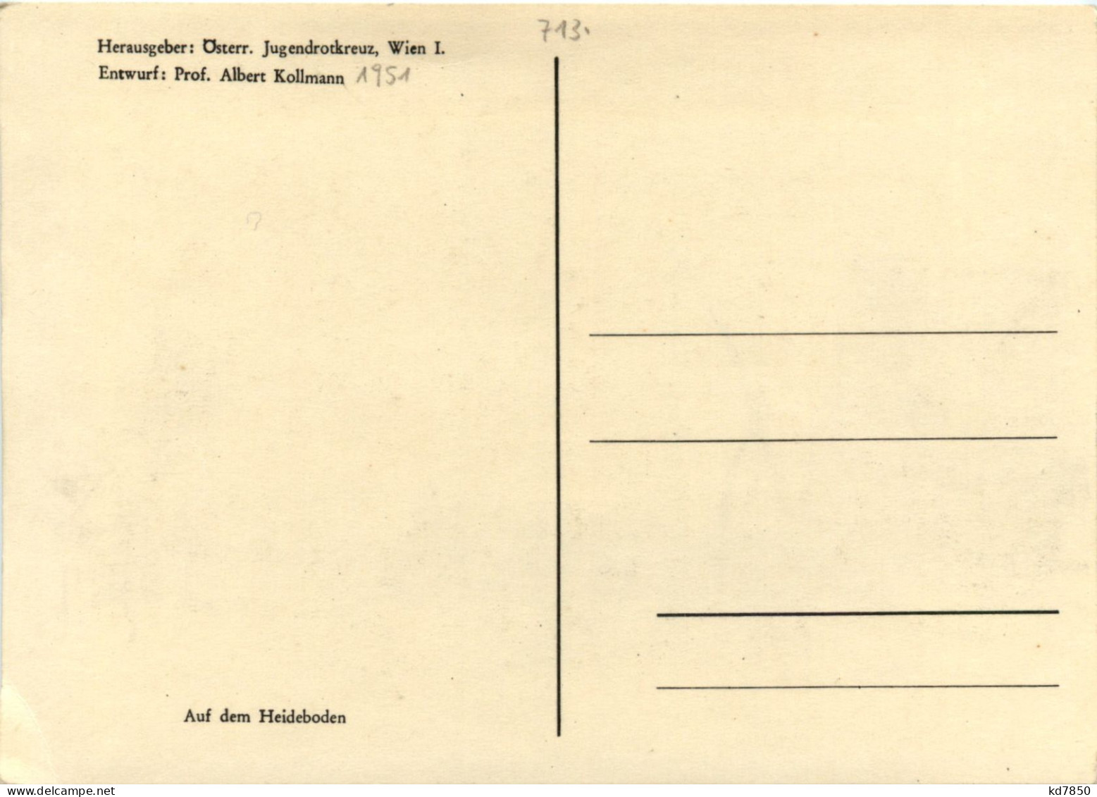 Auf Dem Heideboden - Neusiedlerseeorte