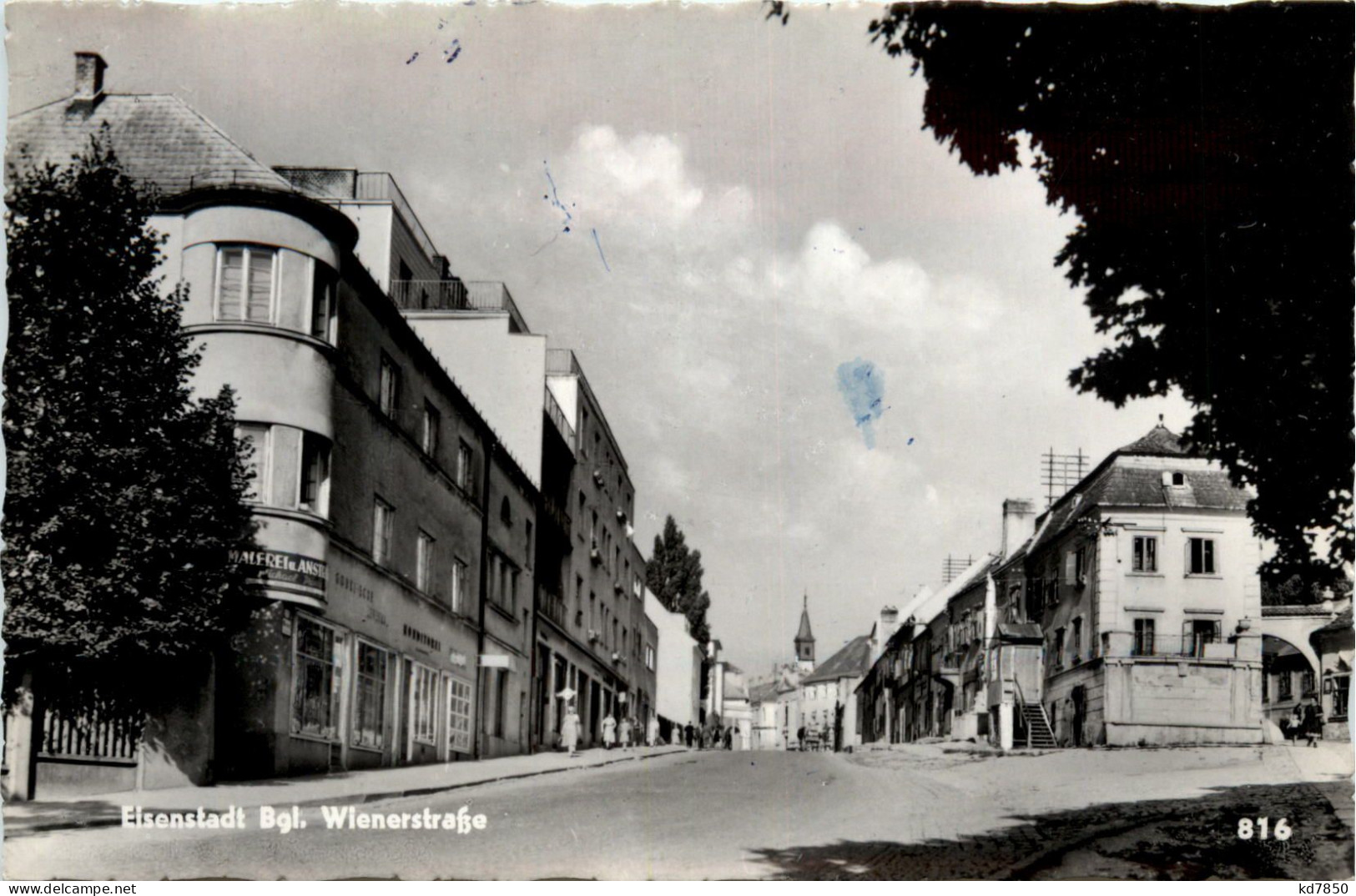 Eisenstadt, Wienerstrasse - Eisenstadt