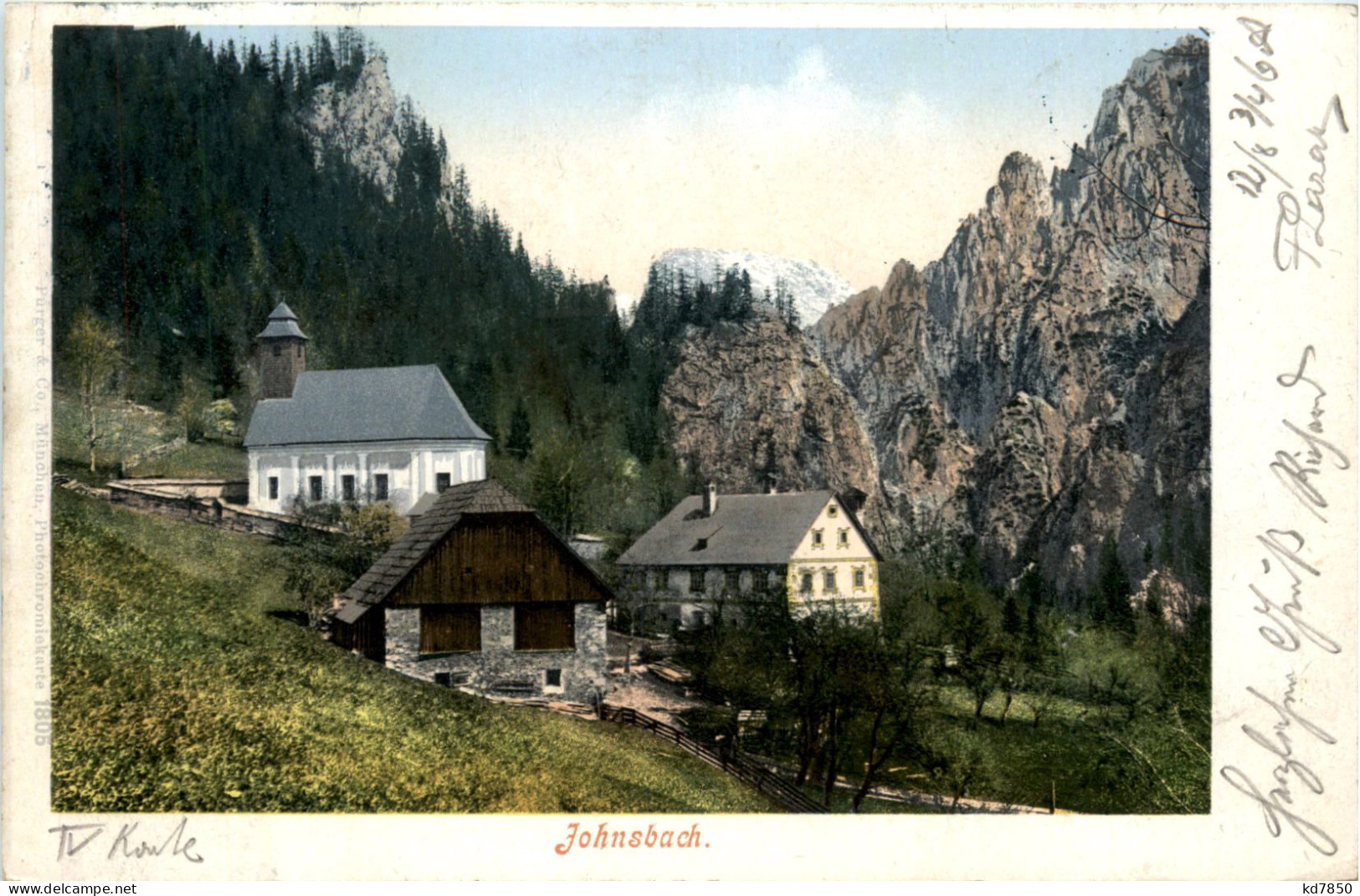 Johnsbach - Liezen