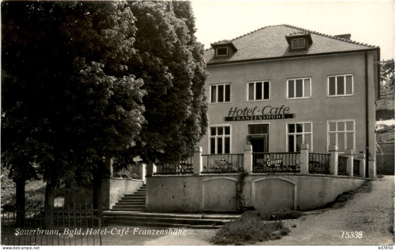 Sauerbrunn Hotel Franzenshöhe - Autres & Non Classés