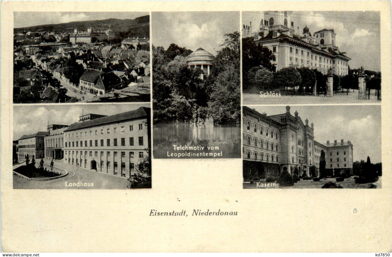 Eisenstadt, Div.Bilder - Eisenstadt