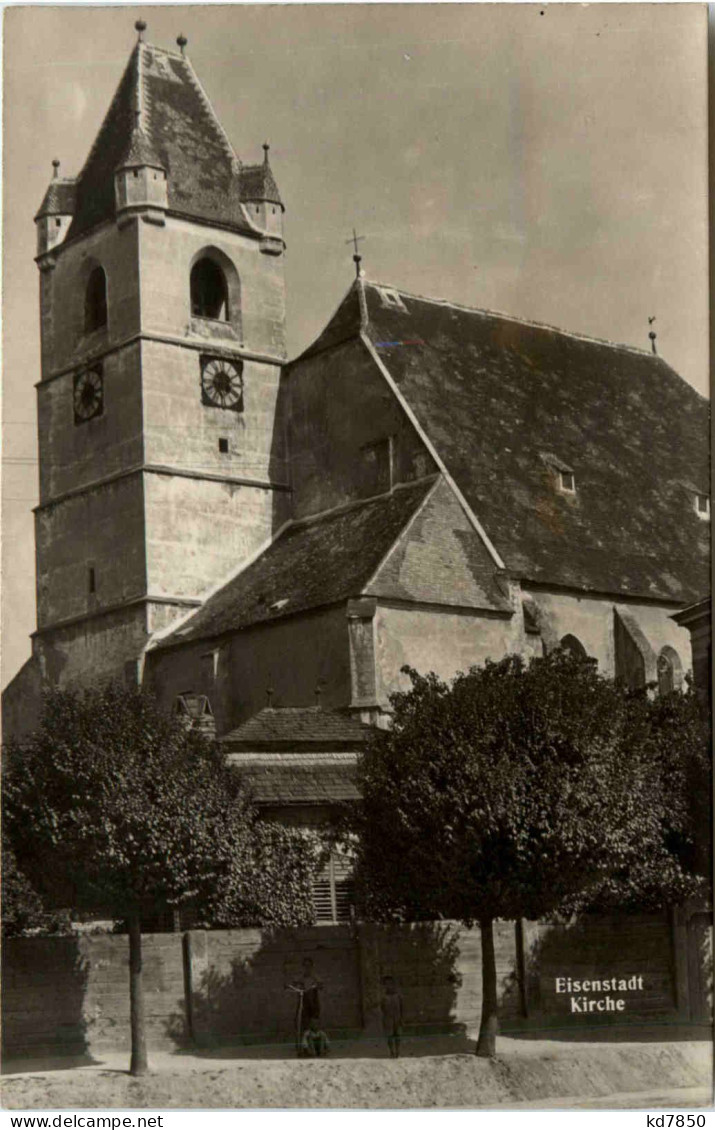 Eisenstadt, Kirche - Eisenstadt