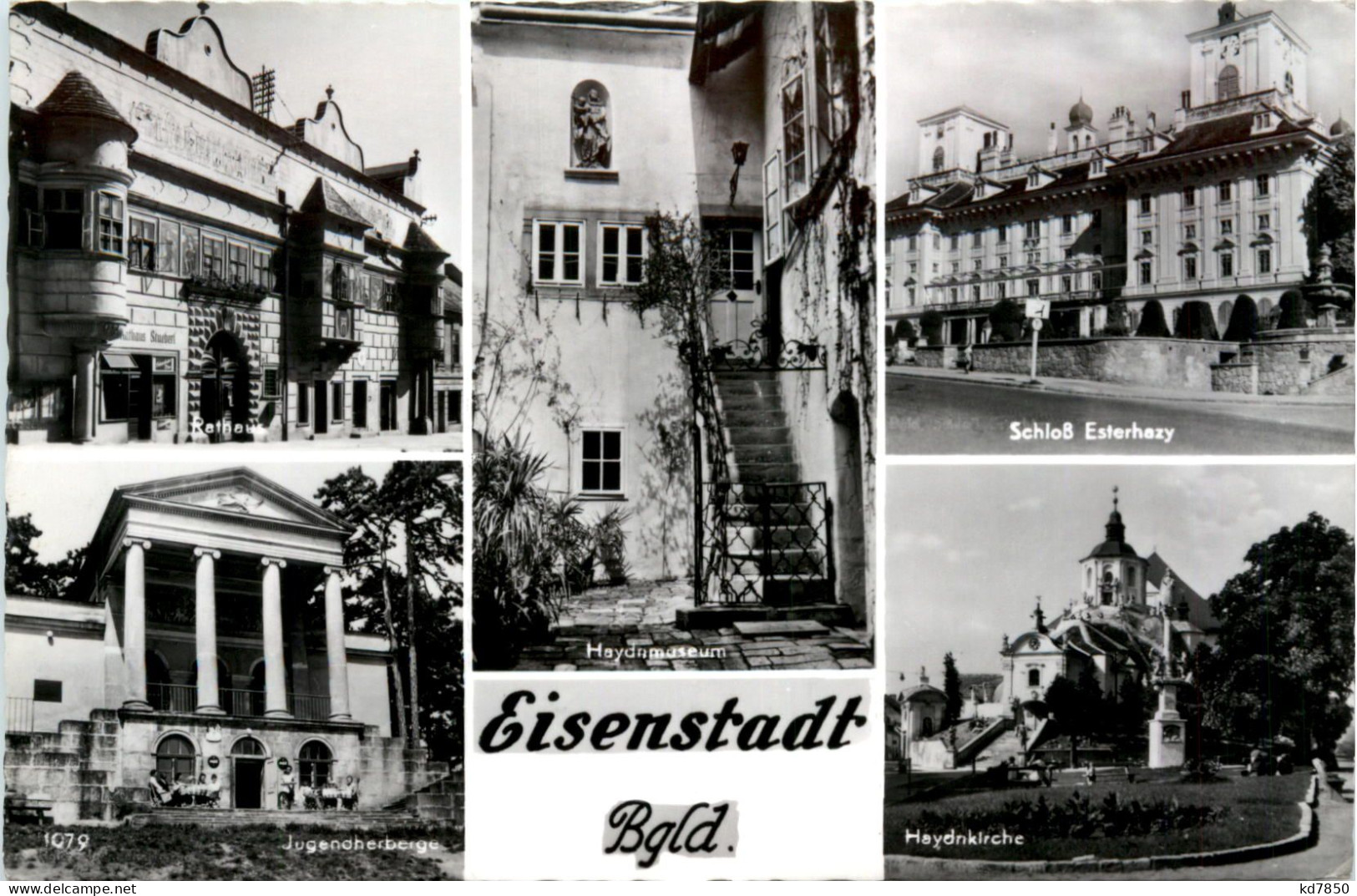 Eisenstadt, Div.Bilder - Eisenstadt