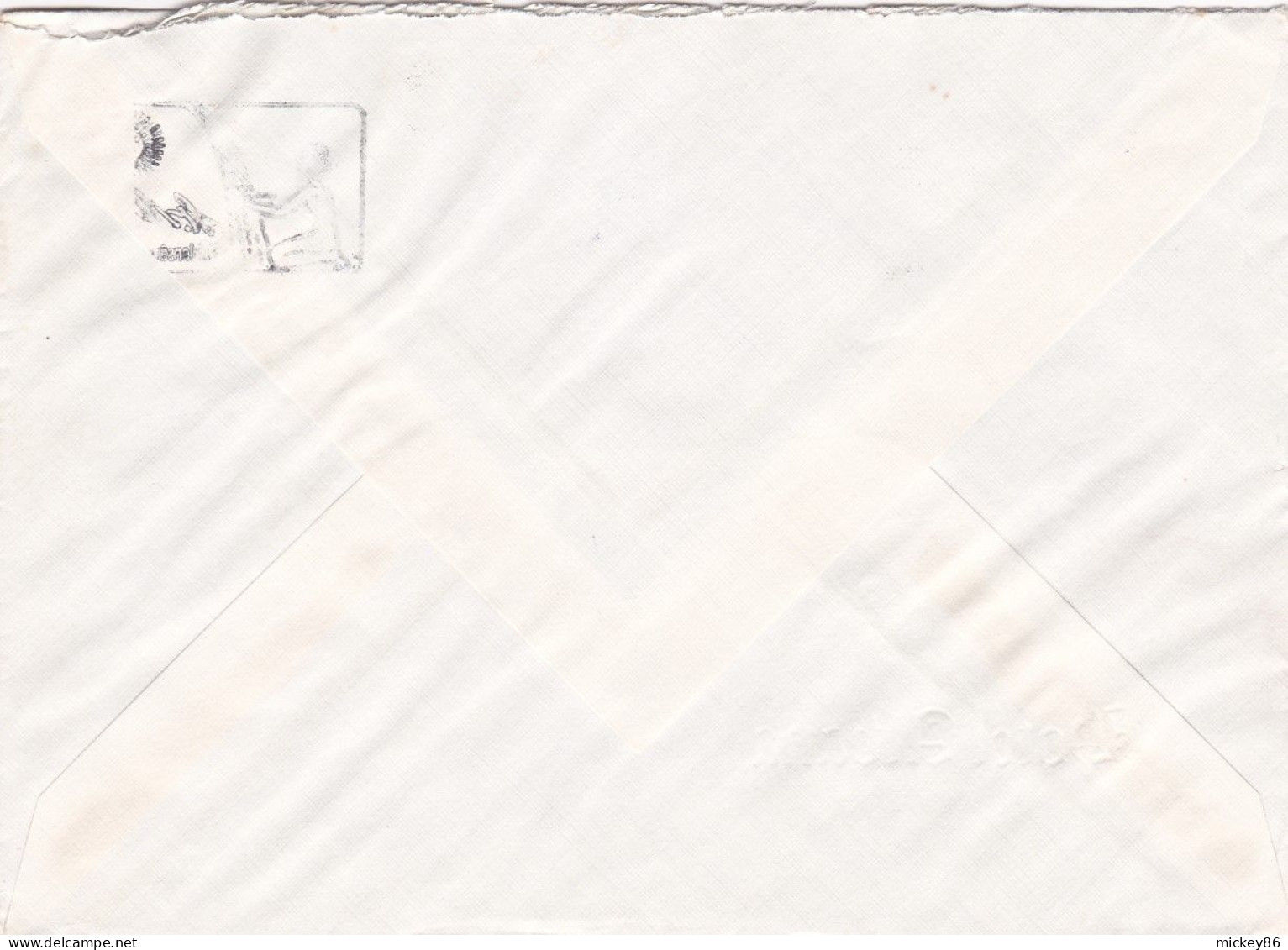 Suisse-1972--lettre De SAINT MORITZ  Pour MARSEILLE-13 (France)..timbre Seul Sur Lette- Cachet ..pub Hotel ALBANA - Cartas & Documentos