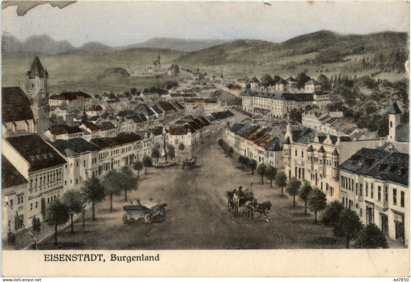 Eisenstadt - Eisenstadt