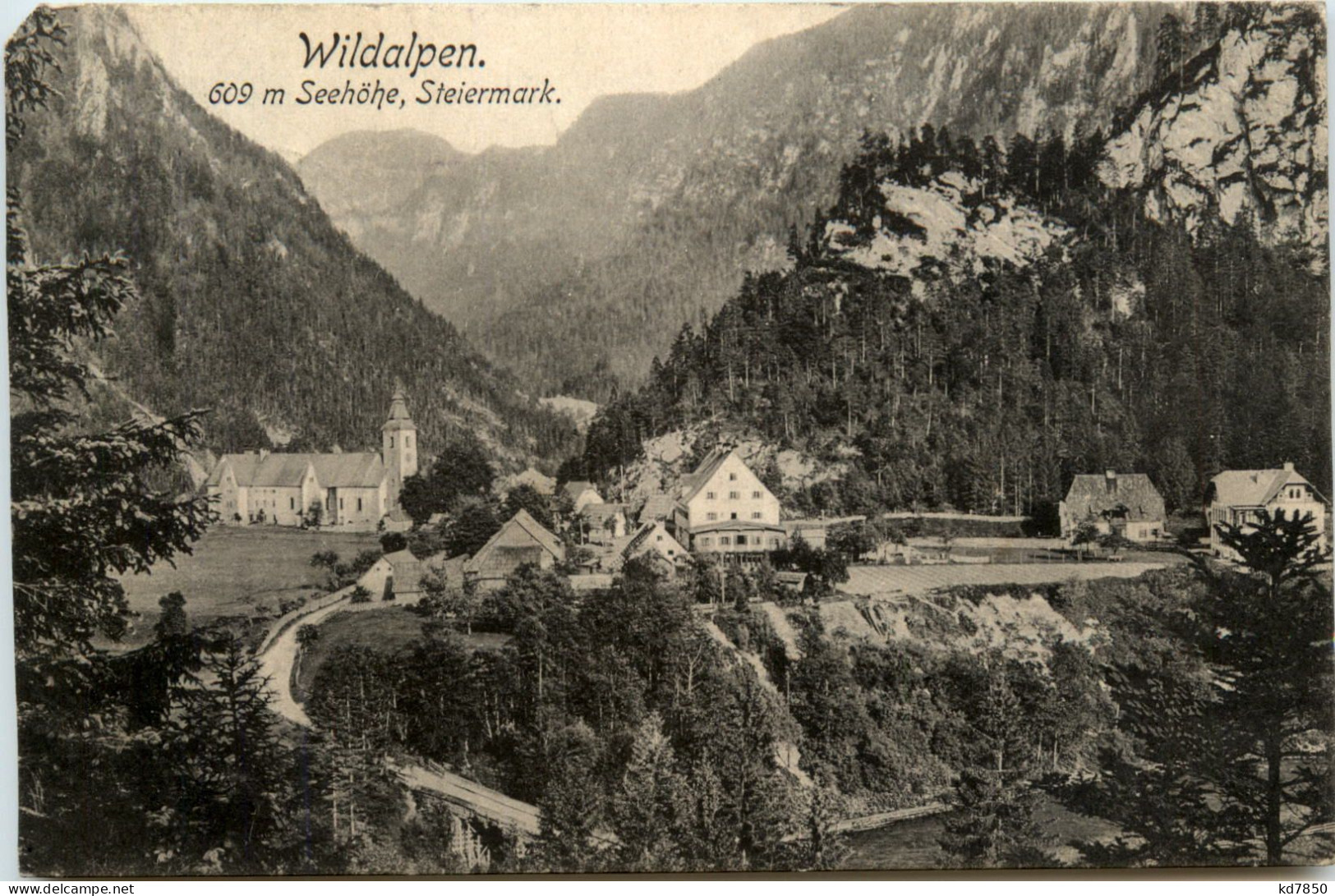 Wildalpen - Liezen