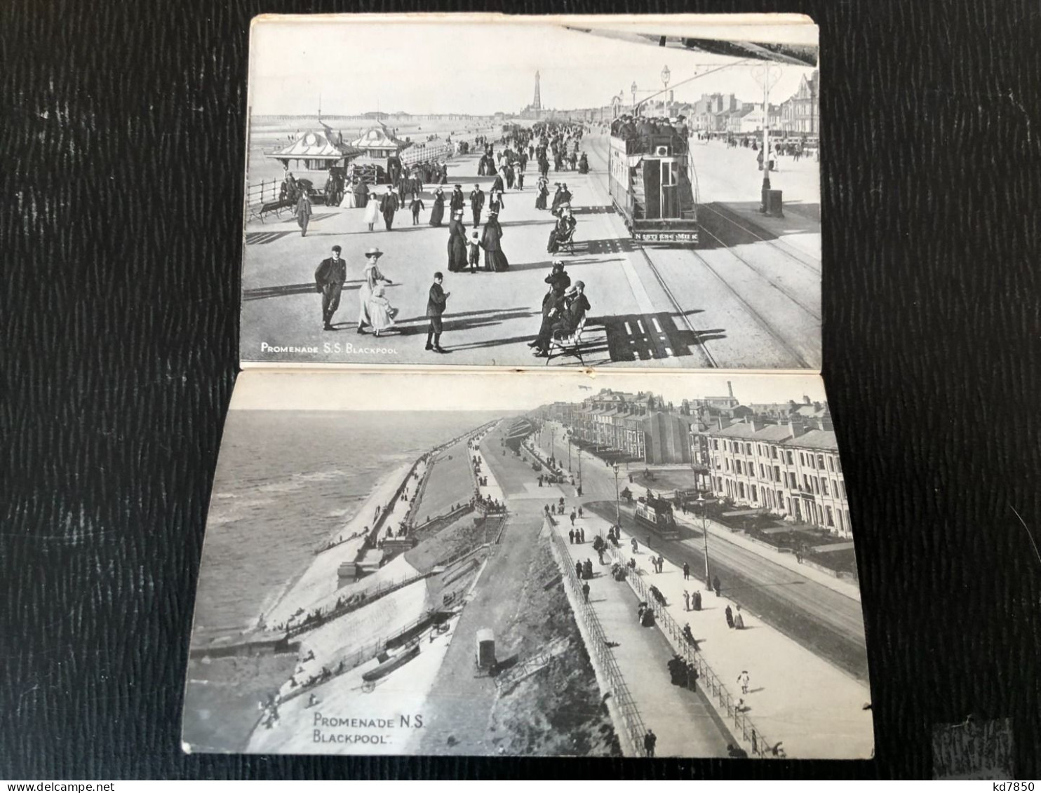 Blackpool - Kind Of A Booklet - Blackpool