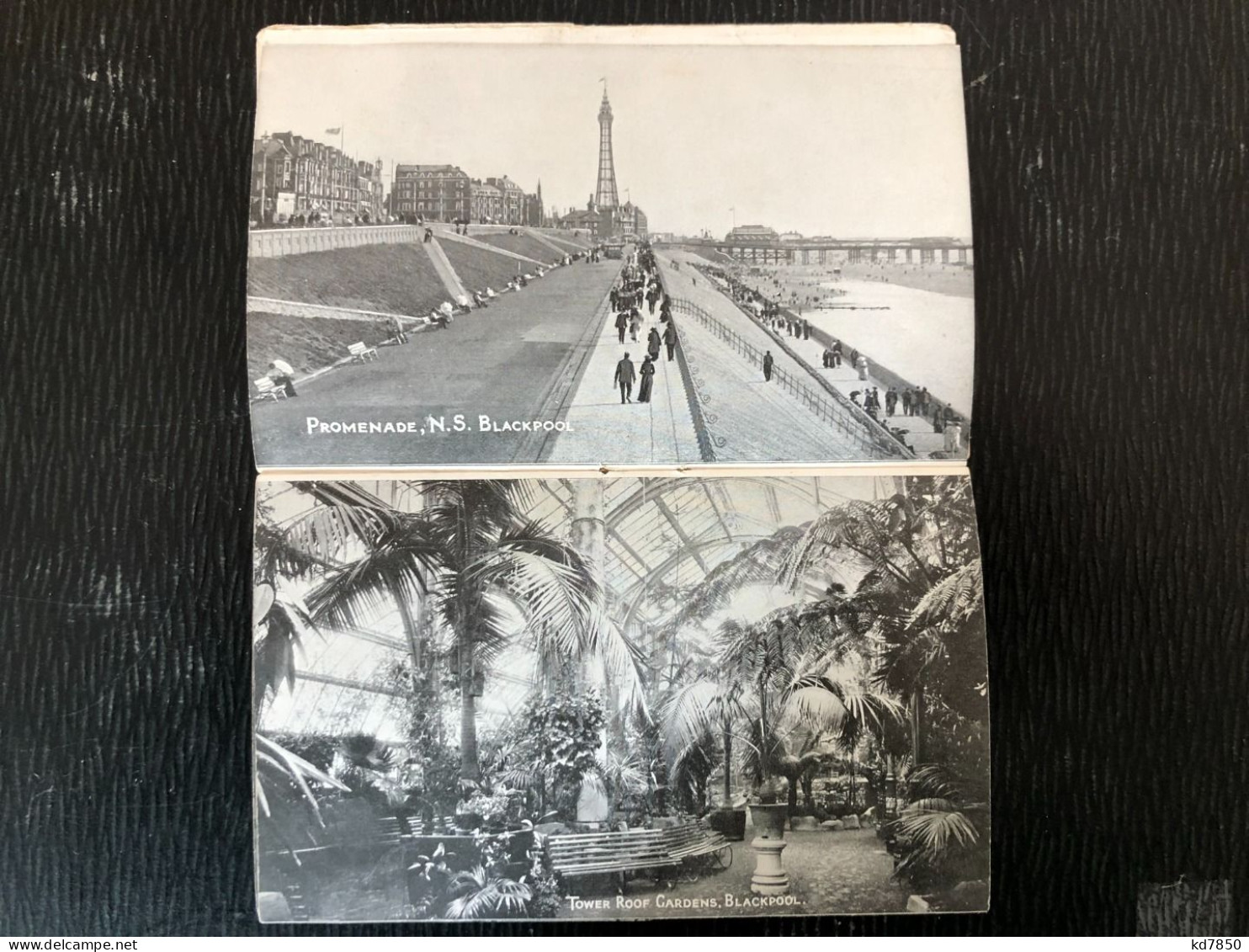 Blackpool - Kind Of A Booklet - Blackpool