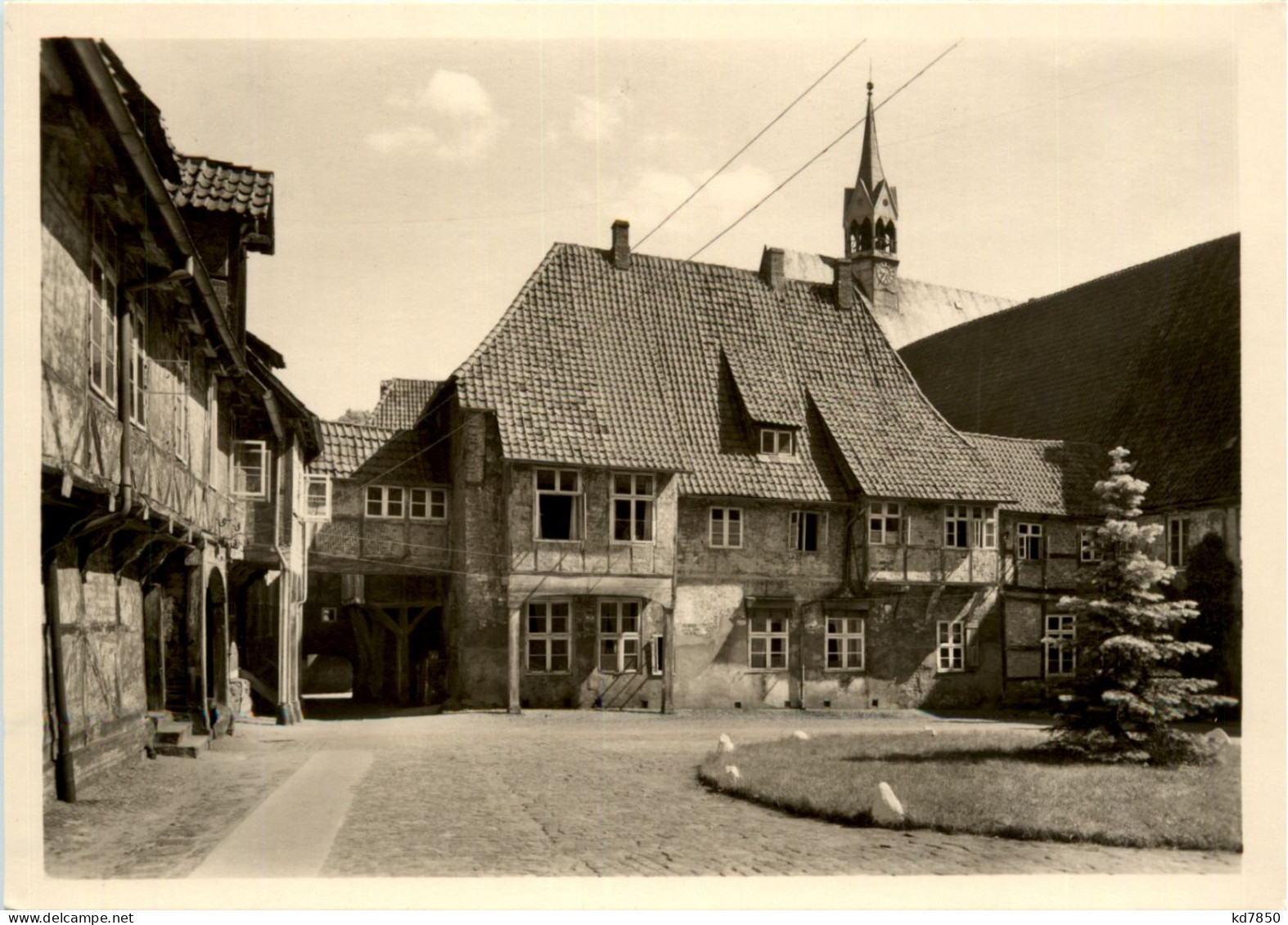 Kloster Lüne Bei Lüneburg - Lüneburg
