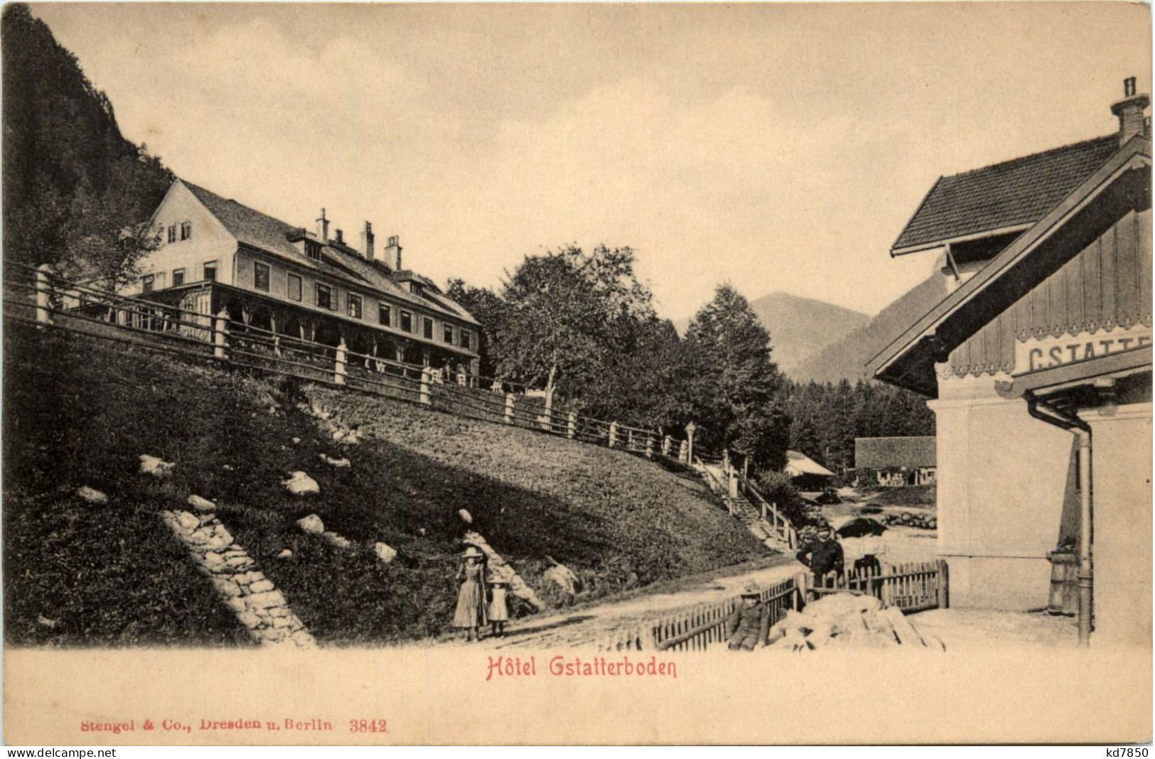 Hotel Gstatterboden - Liezen