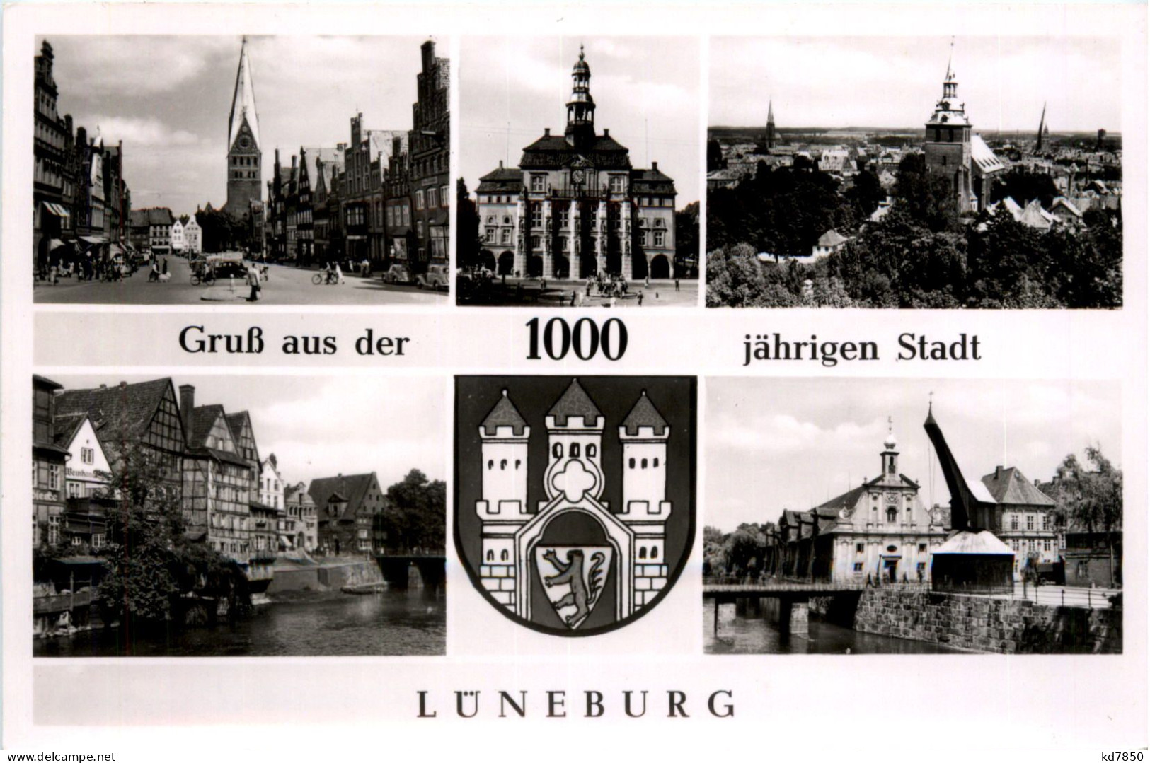 Lüneburg - Lüneburg