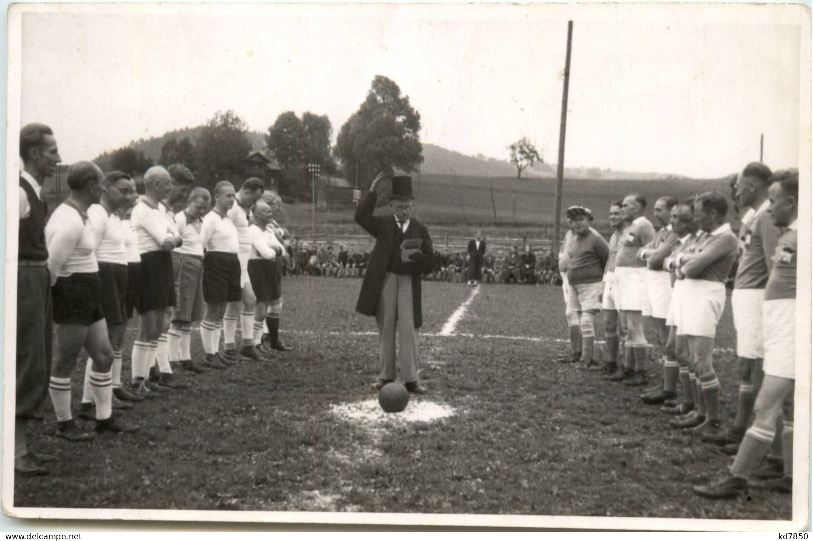 Oberstaufen - Fussball - Oberstaufen