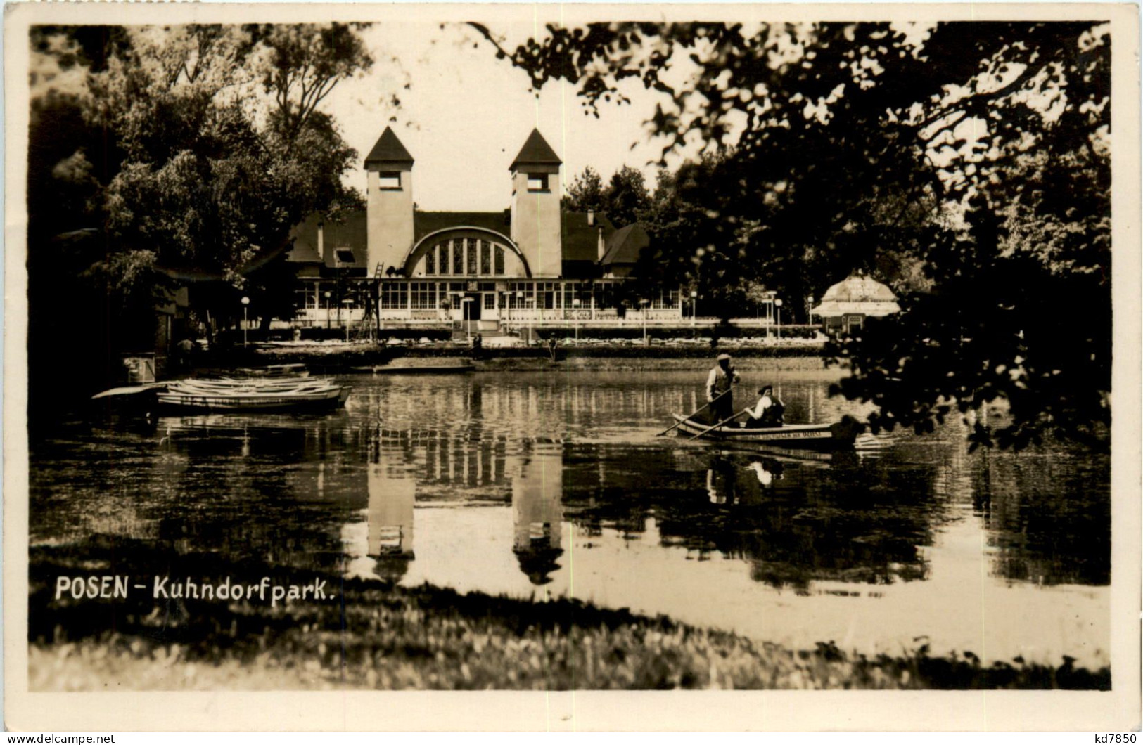 Posen - Kuhndorfpark - Posen