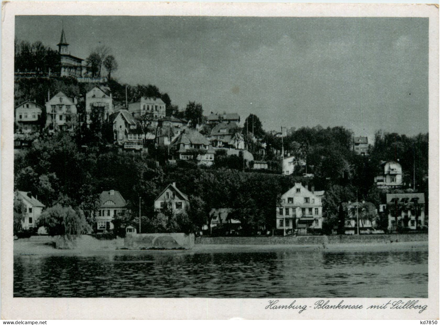 Hamburg-Blankenese - Blankenese