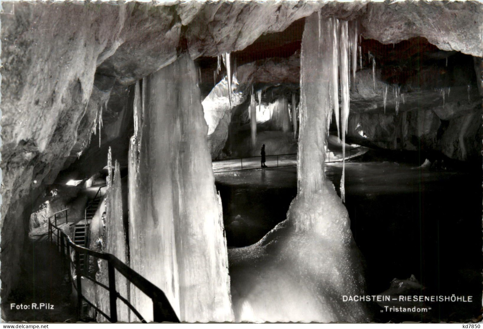 Dachstein - Rieseneishöhle - Autres & Non Classés