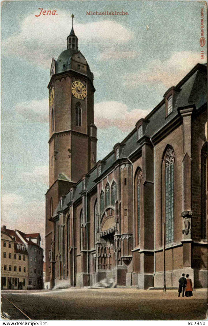 Jena - Michaeliskirche - Jena