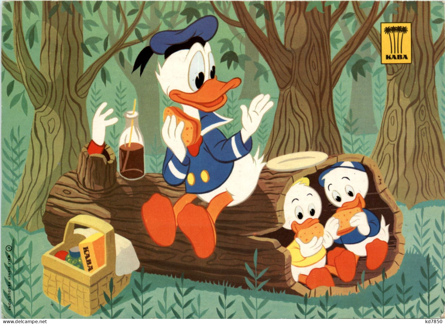 Donald Duck - Other & Unclassified