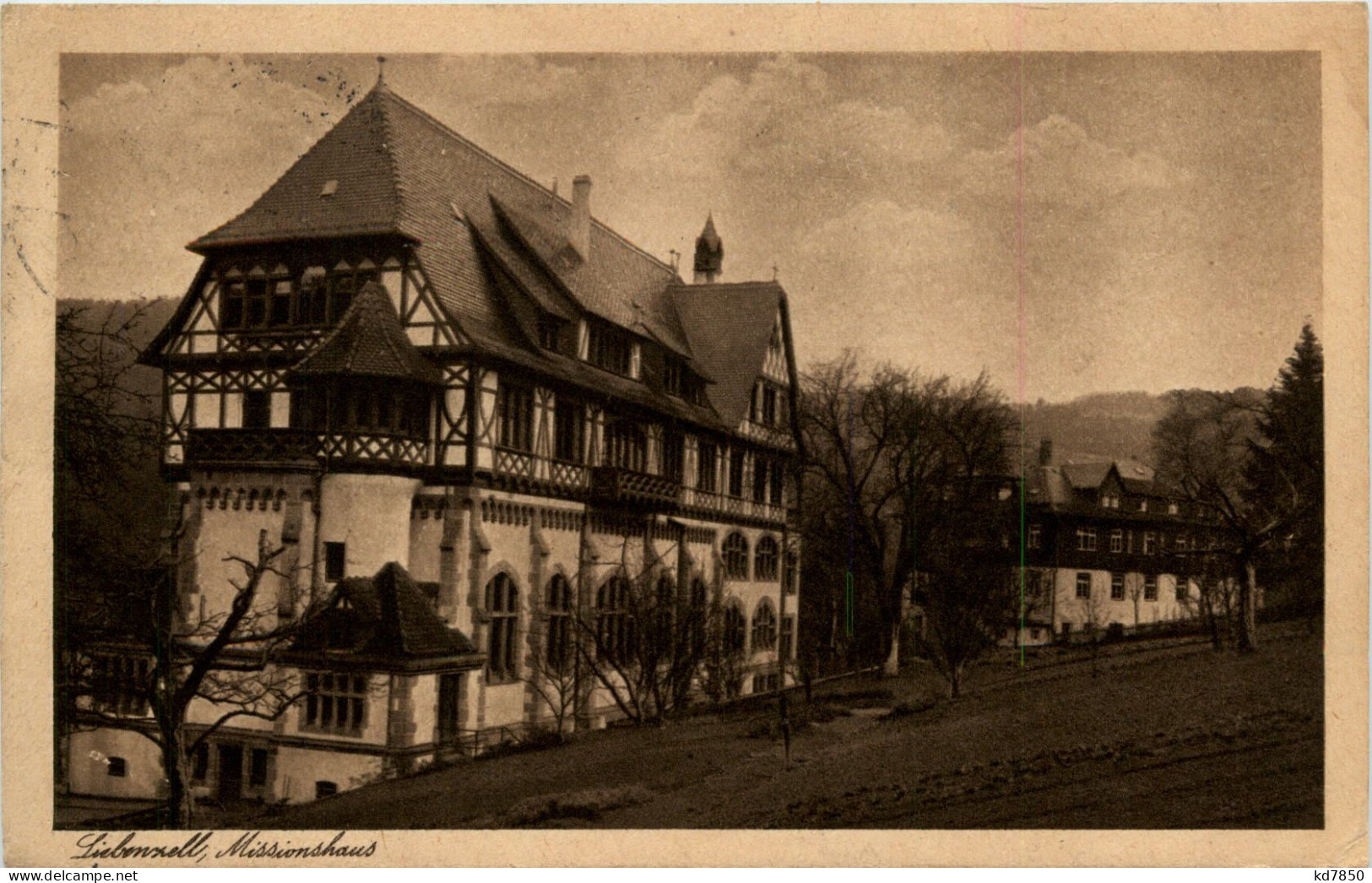 Liebenzell - Missionshaus - Calw