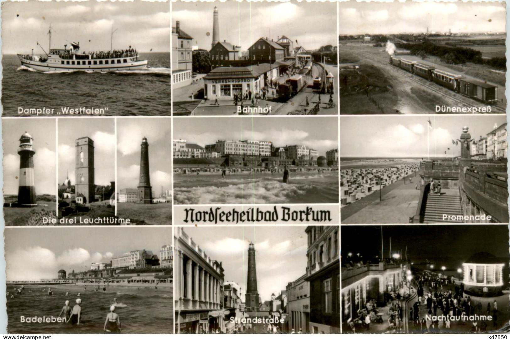 Borkum - Borkum