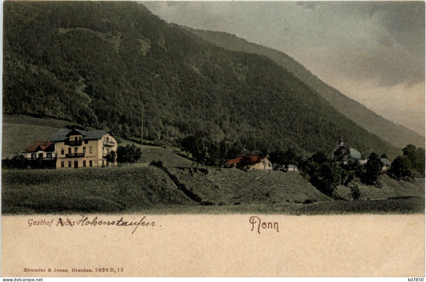 Nonn - Gasthof Fuchs - Bad Reichenhall - Bad Reichenhall