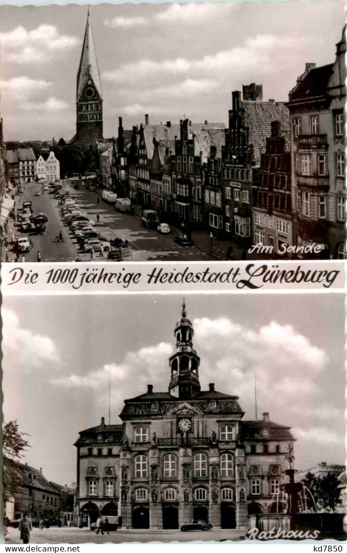 Lüneburg - Lüneburg