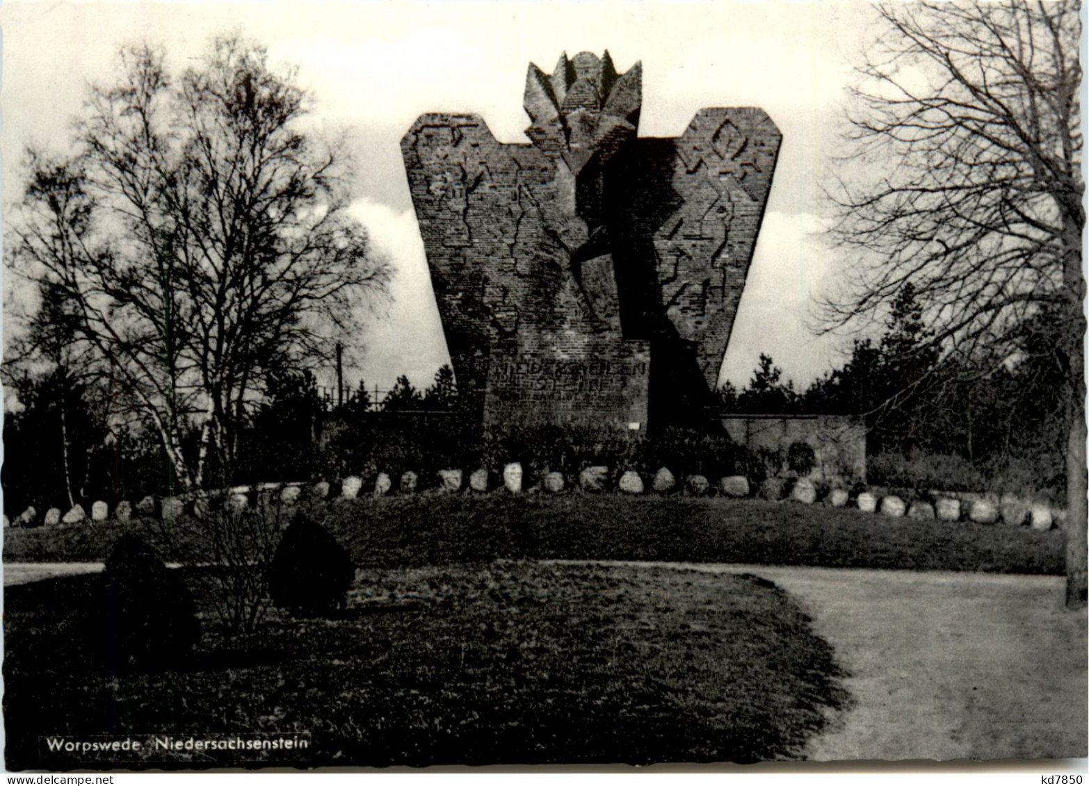 Worpswede - Niedersachenstein - Worpswede