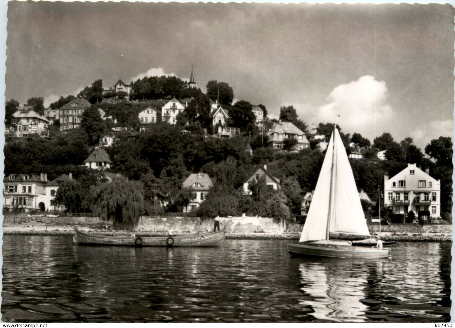 Hamburg-Blankenese - Blankenese