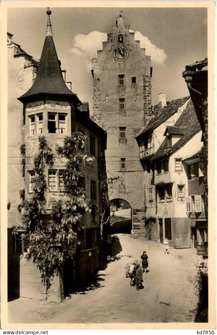 Meersburg - Marktplatz - Meersburg