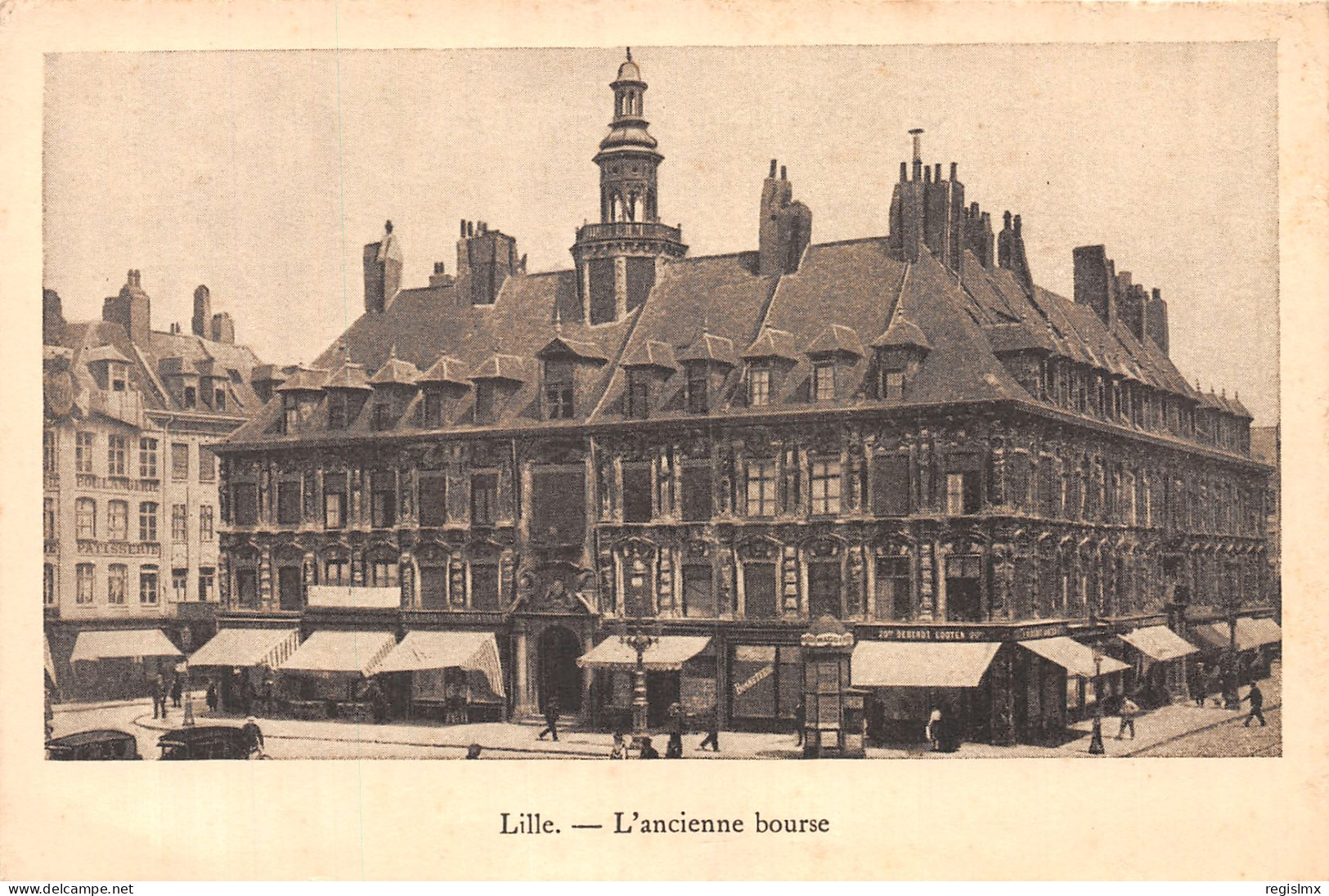 59-LILLE-N°T1118-B/0055 - Lille