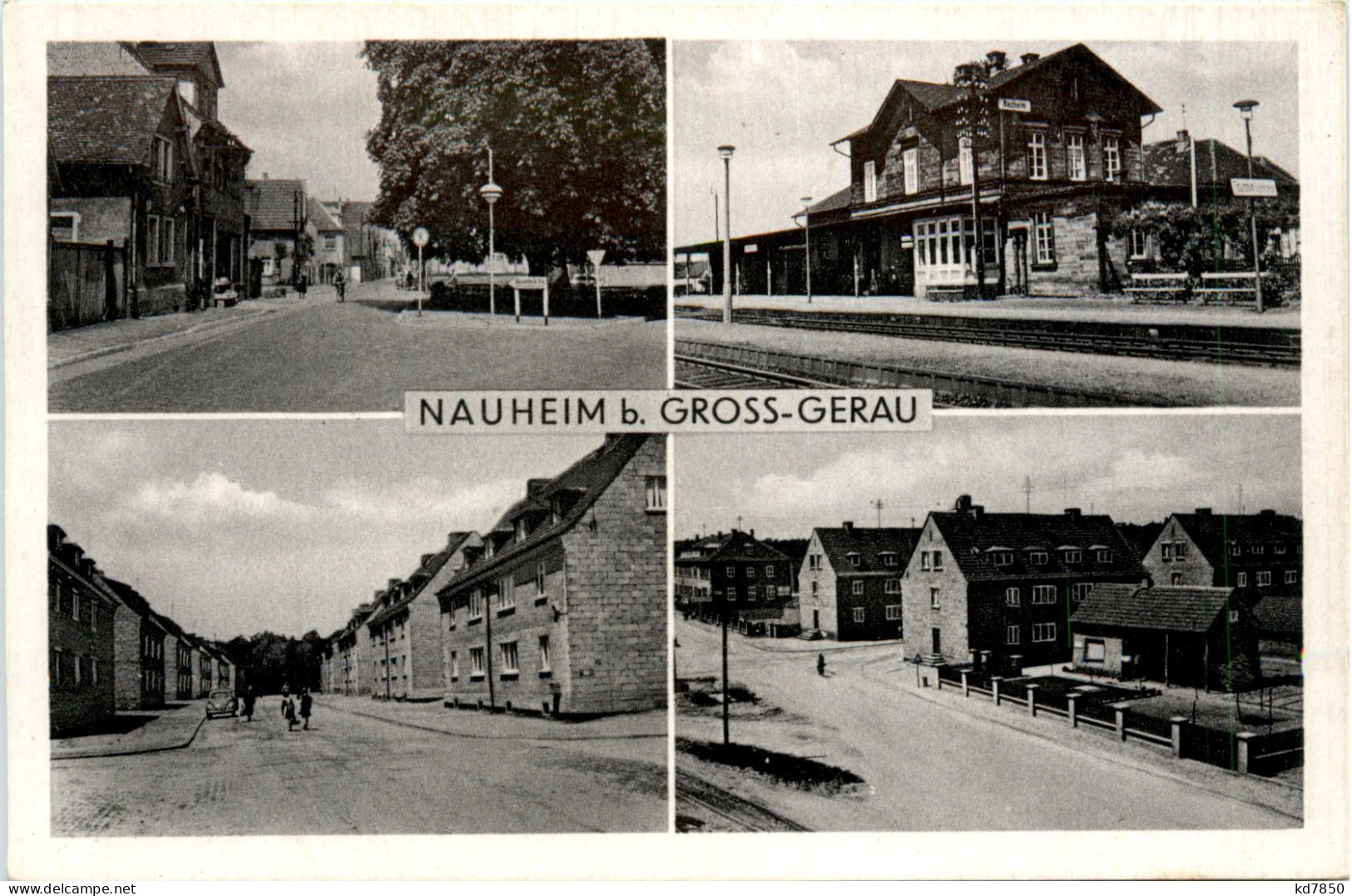 Nauheim Bei Gross-Gerau - Gross-Gerau