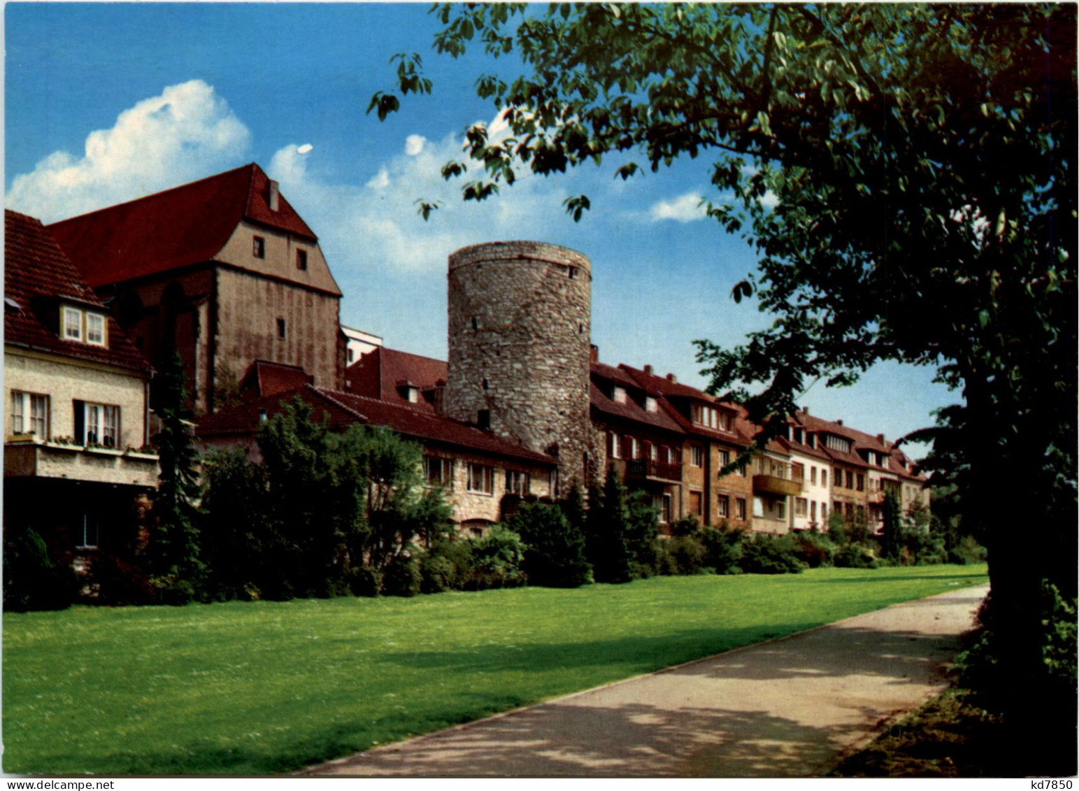 Paderborn - Liboriberg - Paderborn