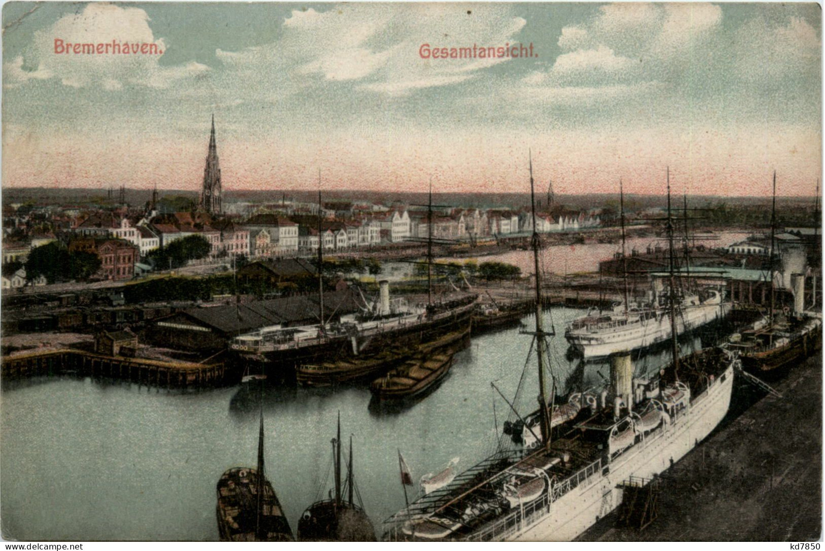 Bremerhaven - Bremerhaven