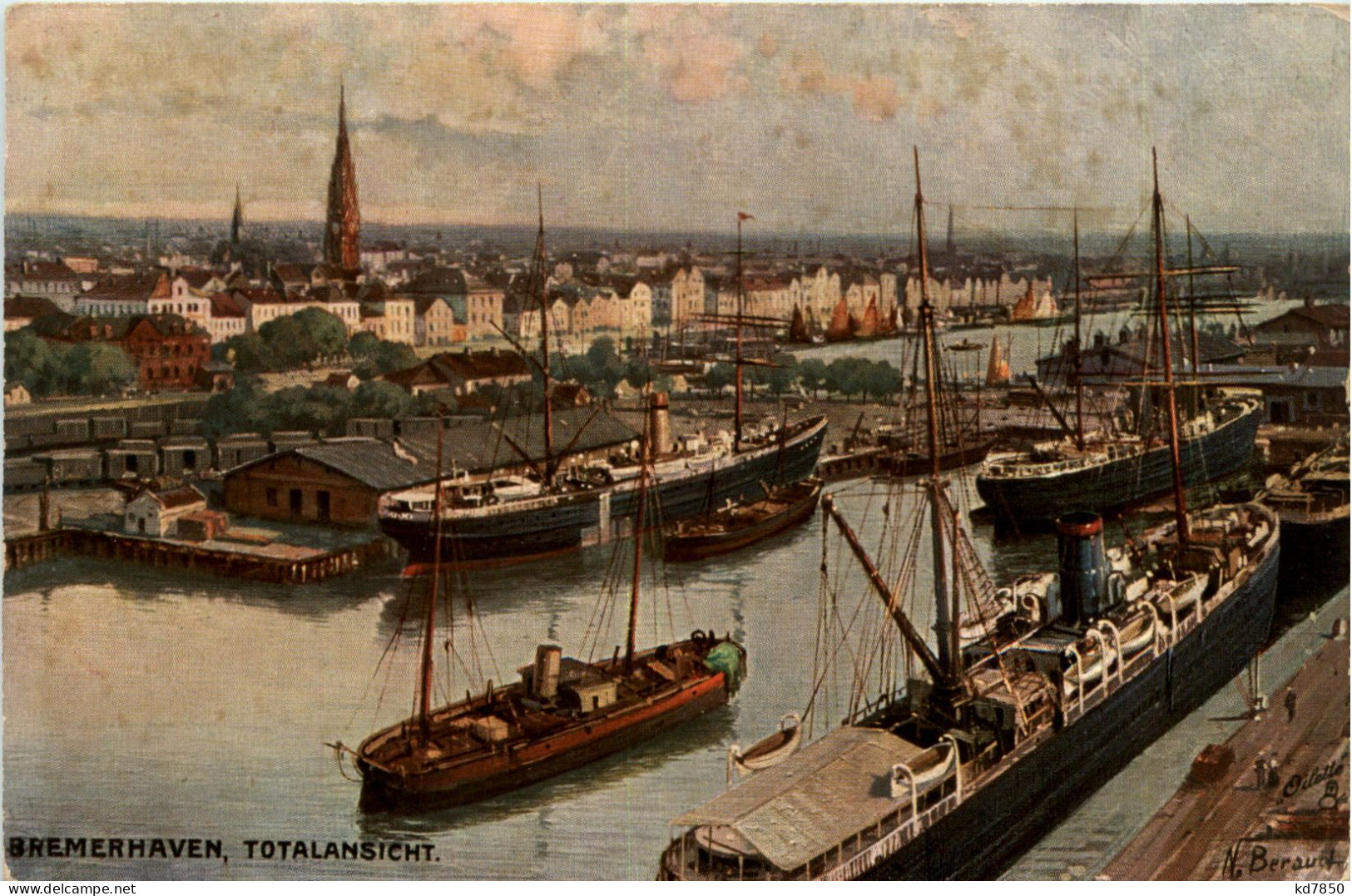 Bremerhaven - Bremerhaven