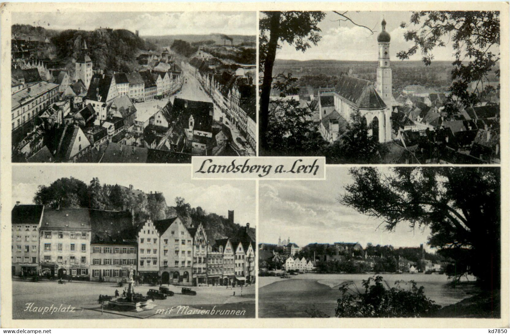Landsberg Am Lech - Landsberg