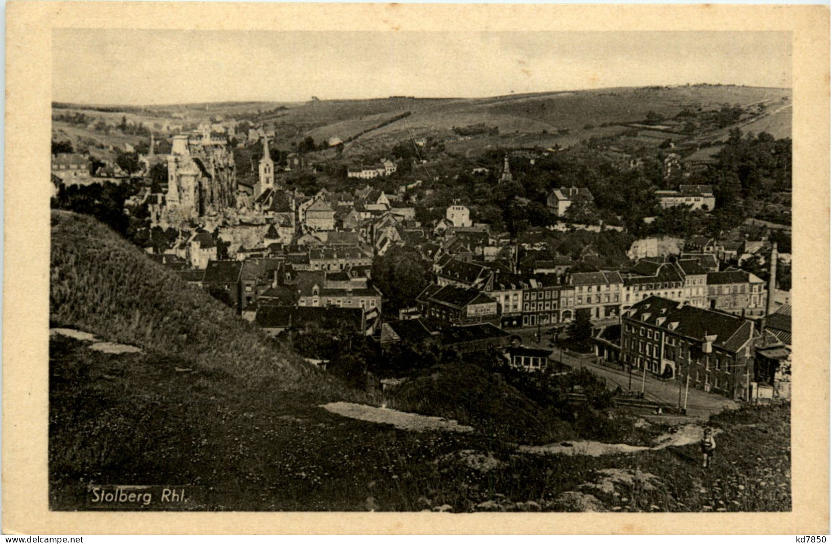 Stolberg - Aachen