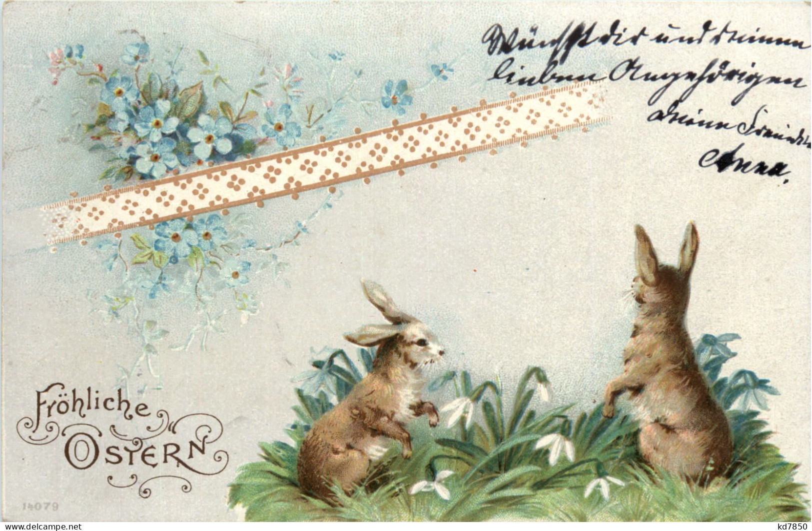 Ostern - Hasen - Pasqua