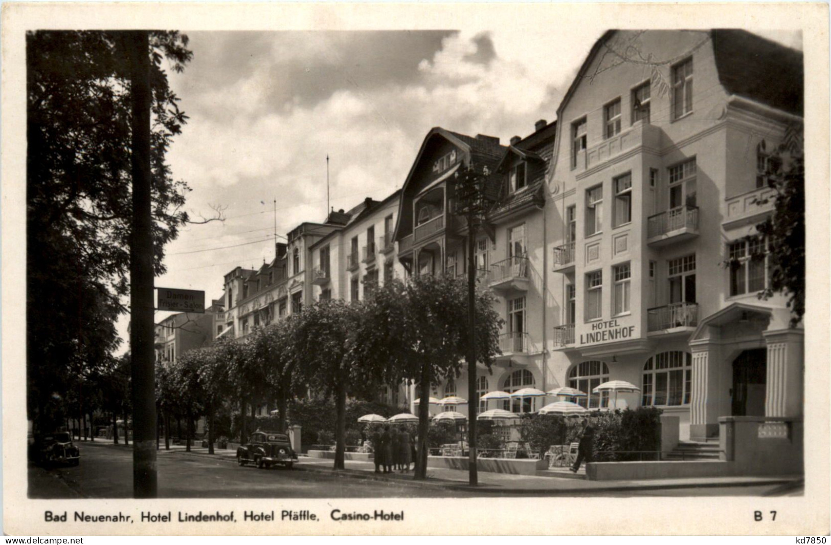 Bad Neuenahr - Hotel Lindenhof - Bad Neuenahr-Ahrweiler