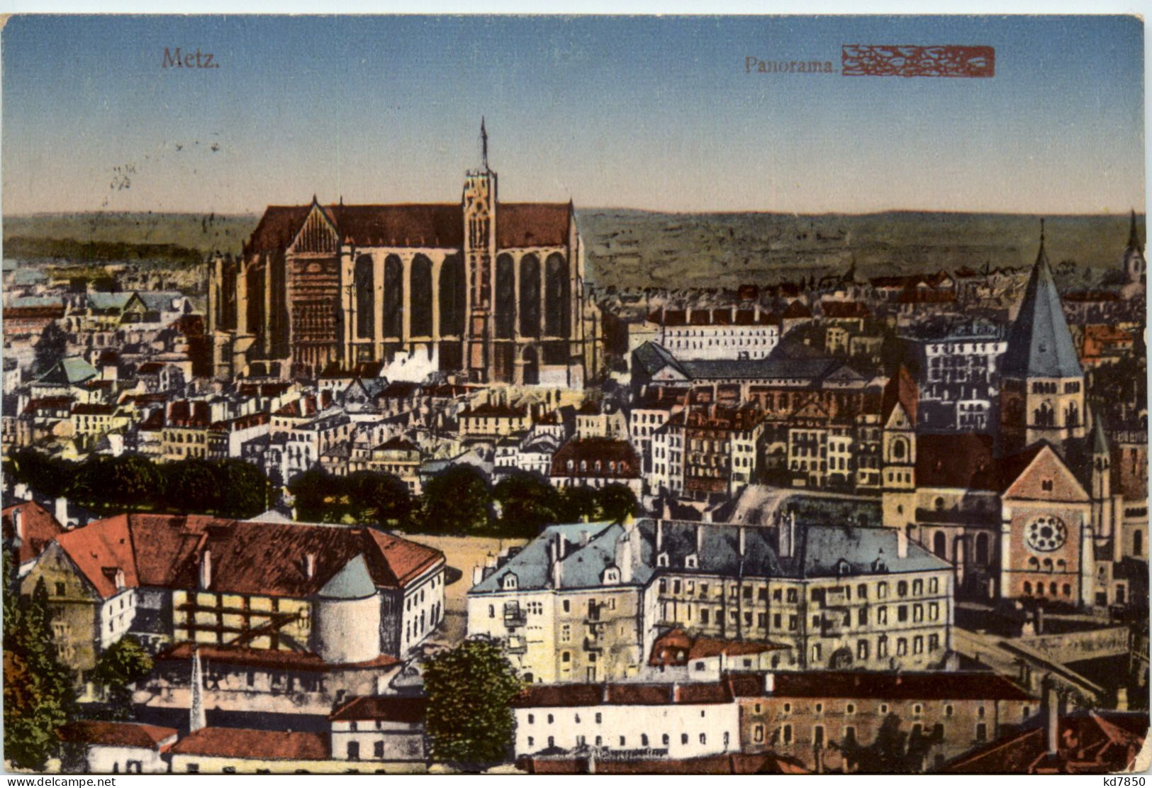 Metz - Metz