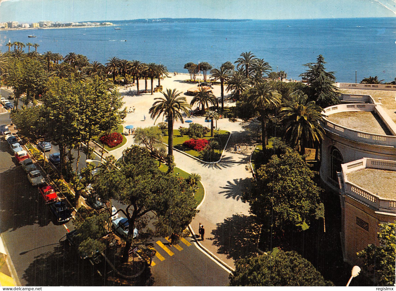 06-CANNES-N°T1119-B/0289 - Cannes