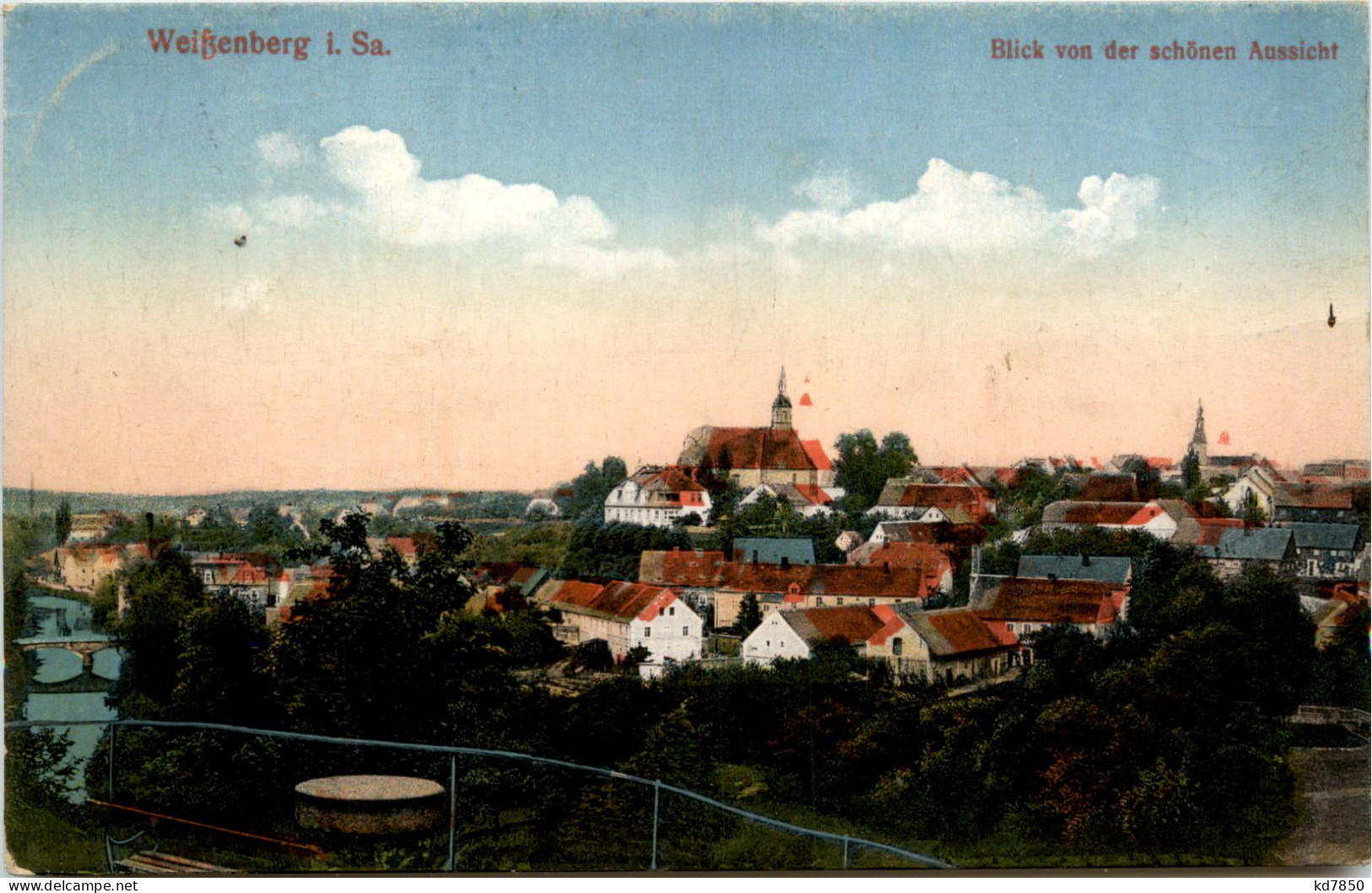 Weissenberg In Sachsen - Bautzen