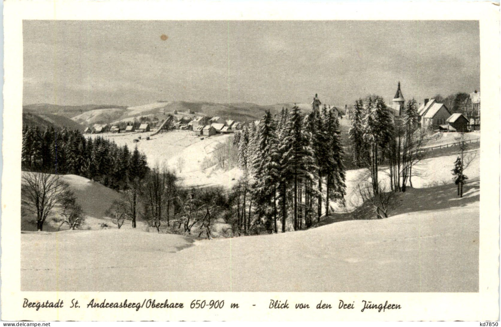 St. Andreasberg - Braunlage