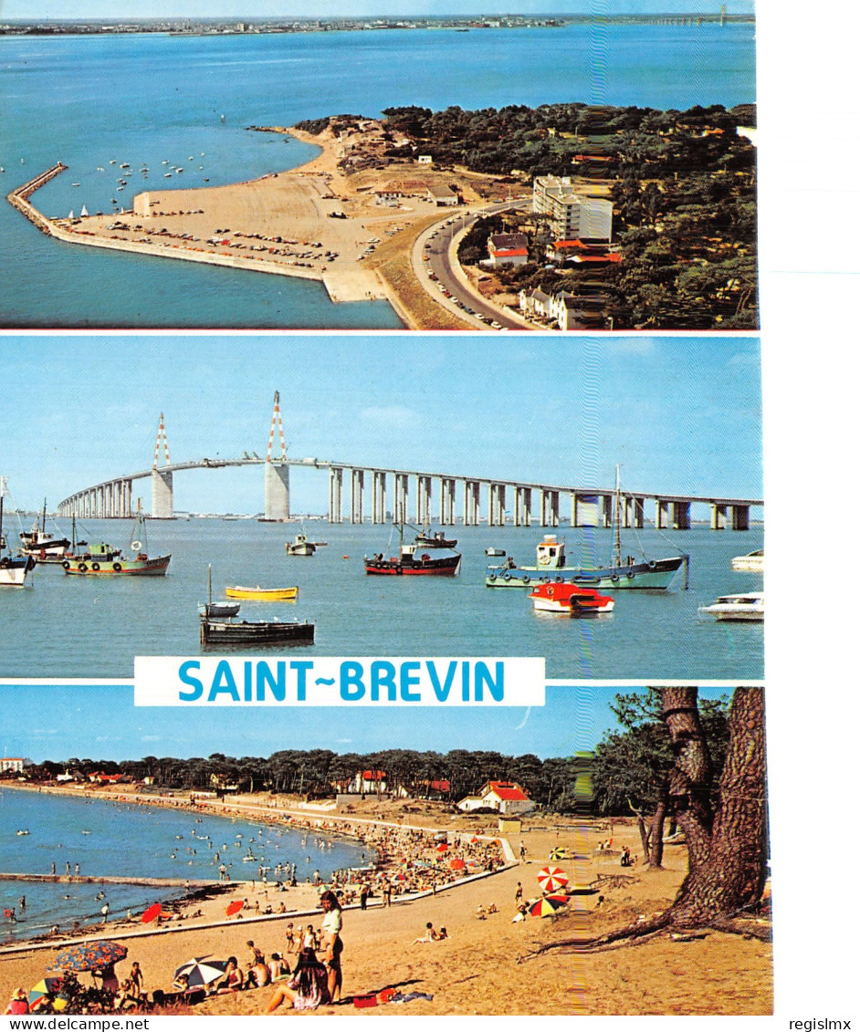 44-SAINT BREVIN-N°T1119-A/0095 - Saint-Brevin-l'Océan