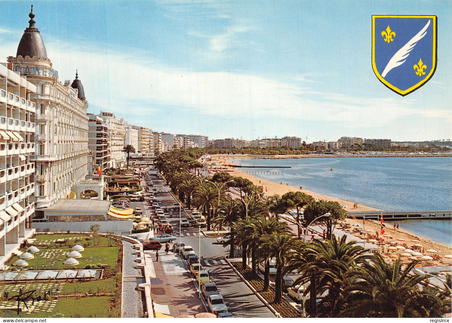 06-CANNES-N°T1119-A/0017 - Cannes