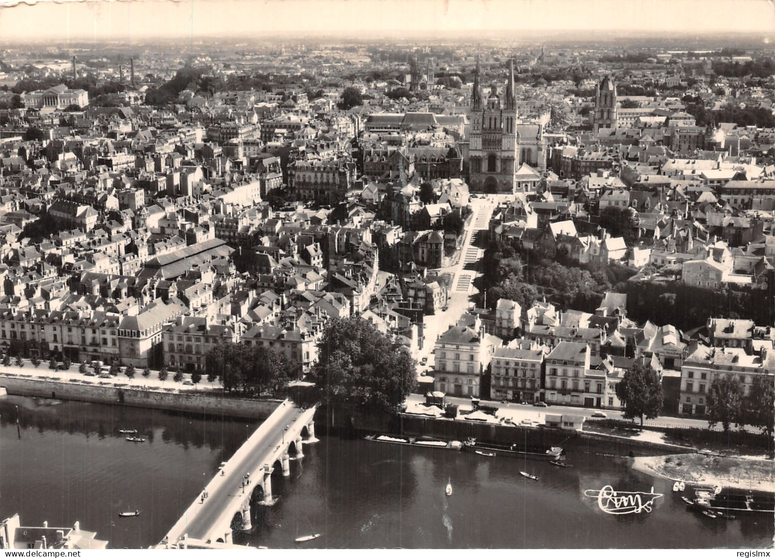 49-ANGERS-N°T1118-F/0391 - Angers