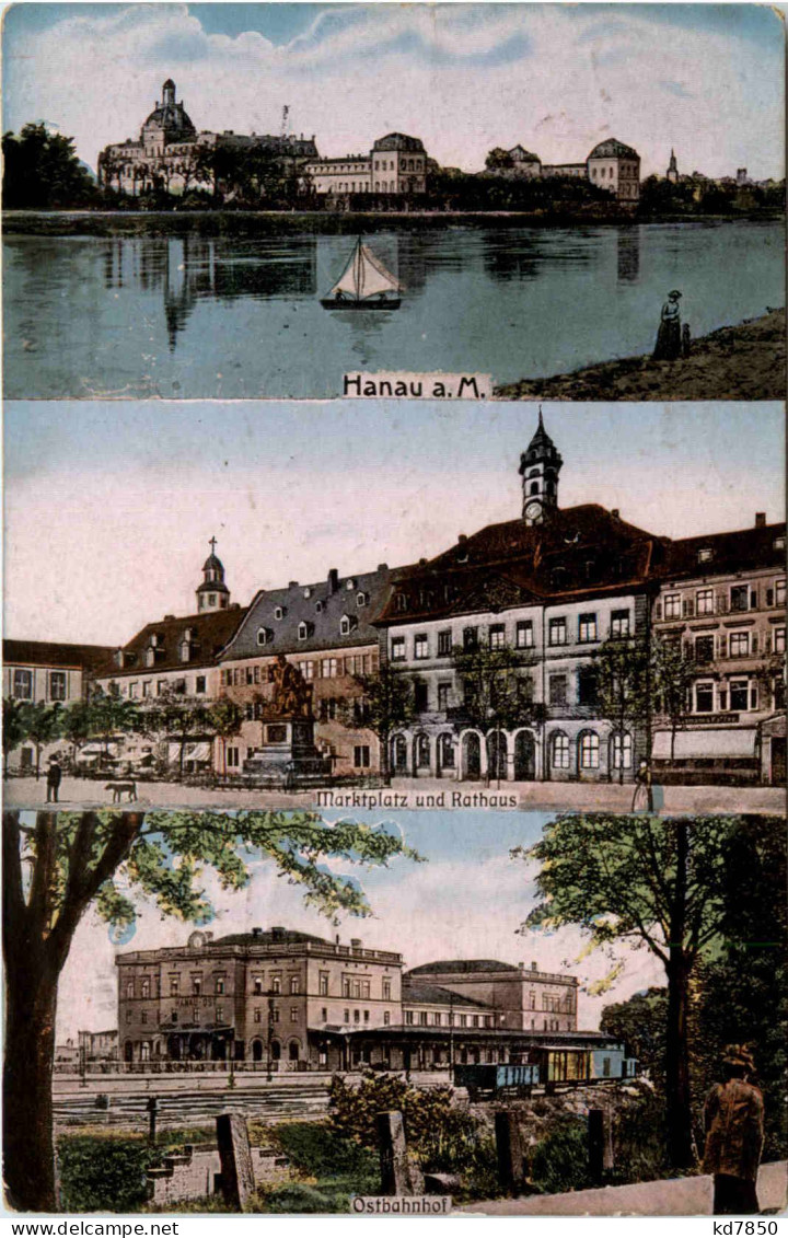 Hanau Am Main - Hanau